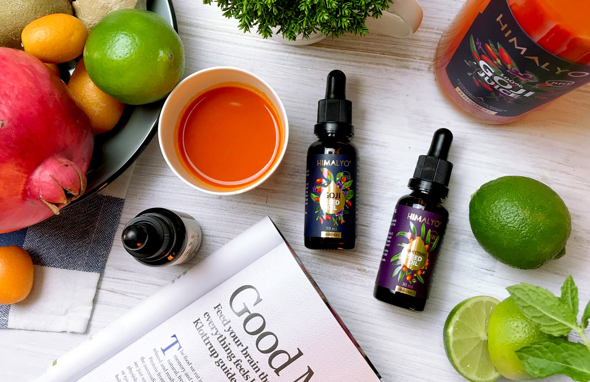 Goji jako klíč k dlouhověkosti