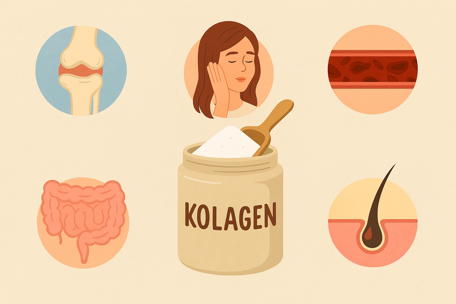 5 důvodů, proč zařadit kolagen do svého života