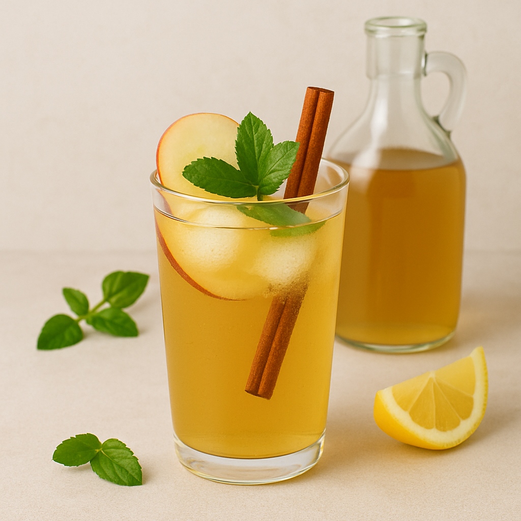 🥄 Kombucha v kuchyni – inspirace na každý den