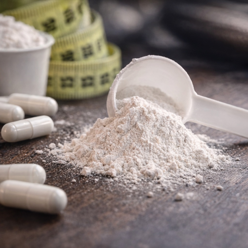 Kreatin: přirozené zdroje, účinky a jak ho zařadit do každodenní rutiny