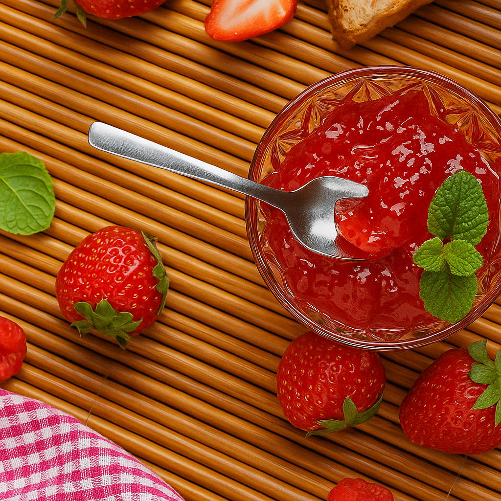 Zdravé domácí zavařování bez chemie: Objevte kouzlo citrusového pektinu a agaru