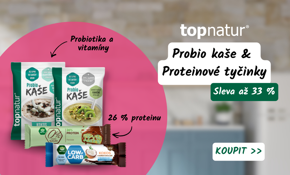 Rychlá a kvalitní svačina na každý den