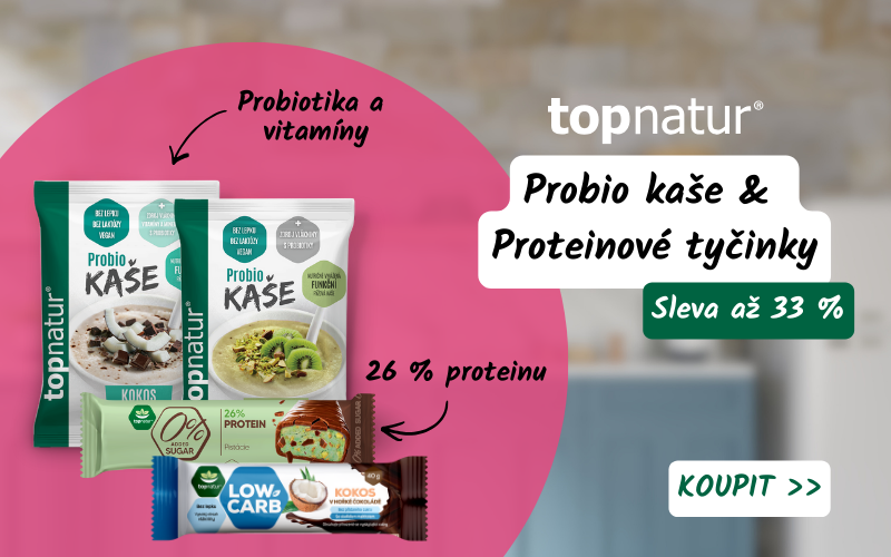 Rychlá a kvalitní svačina na každý den