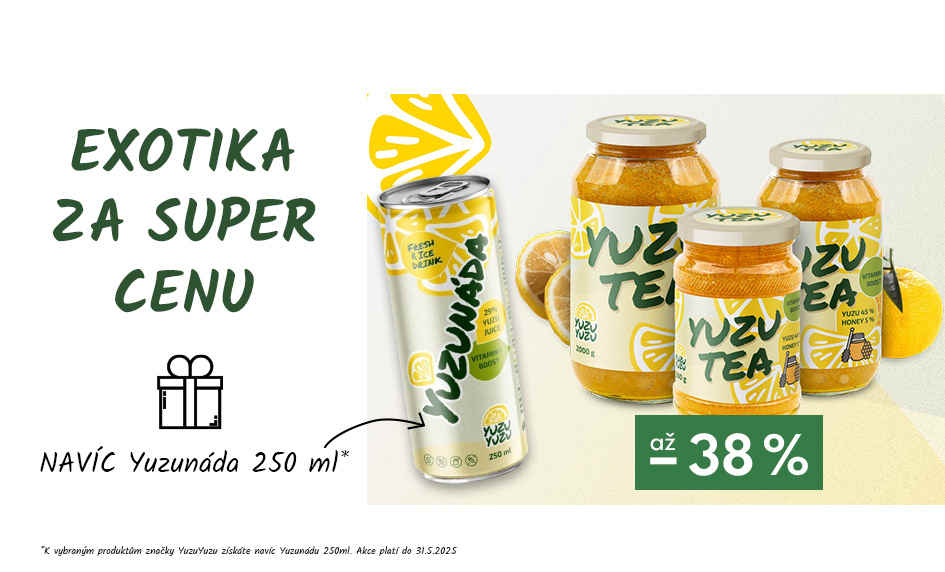 Yuzu: Exotika za super cenu