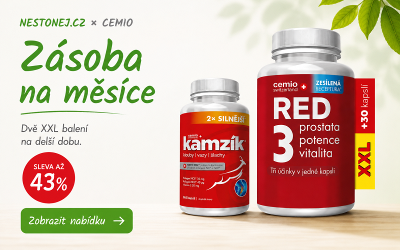 Cemio XXL slevy až 43%