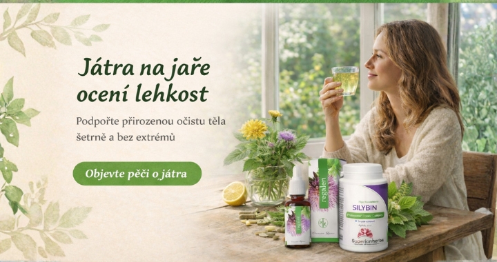 Zdraví z pohledu čínské medicíny: Duben a játra