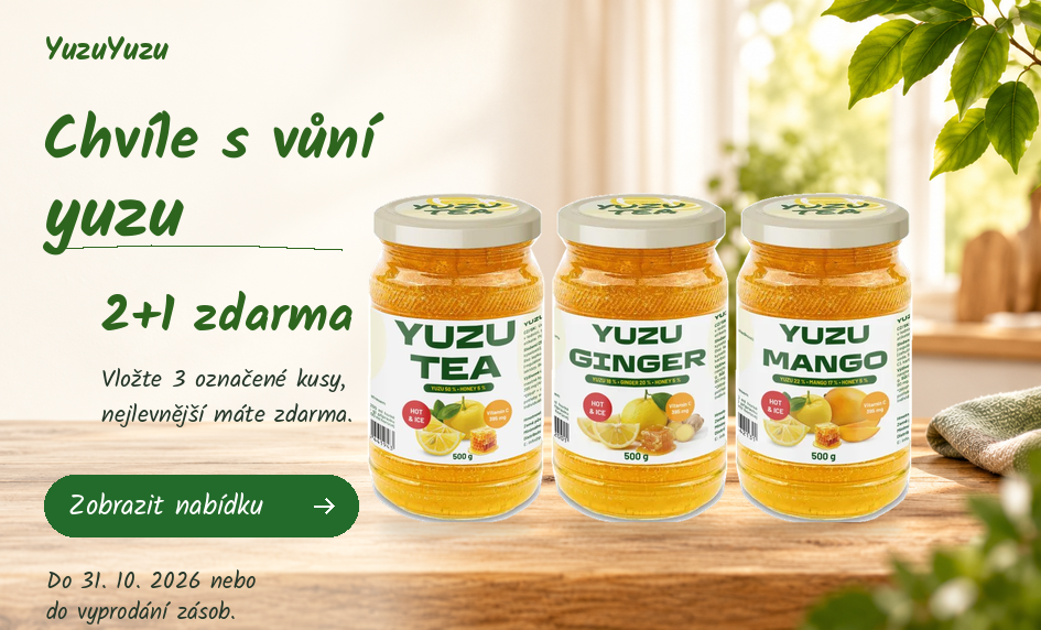 YuzuYuzu 2+1 ZDARMA