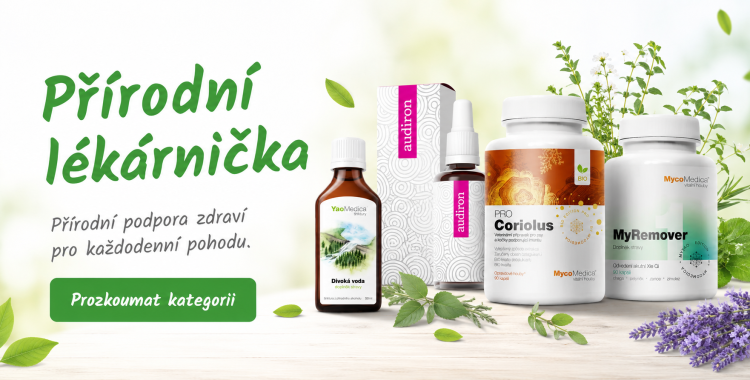 Přírodní lékárnička