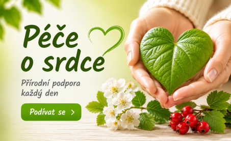 Květen - čas pro péči o srdce