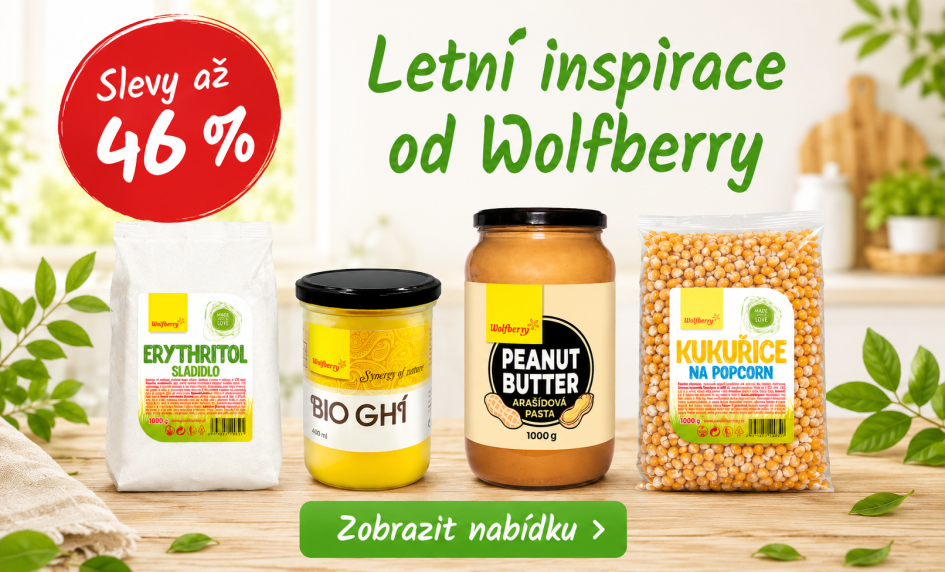 Letní inspirace od Wolfberry