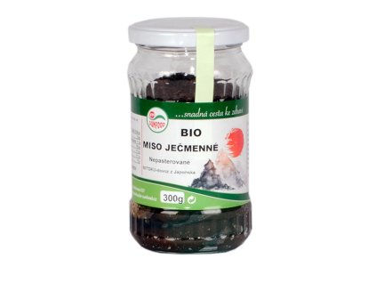 sunfood miso jecmenne bio 300 g