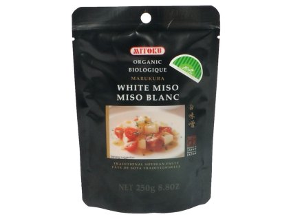 miso sladke bile marukura bio 250g