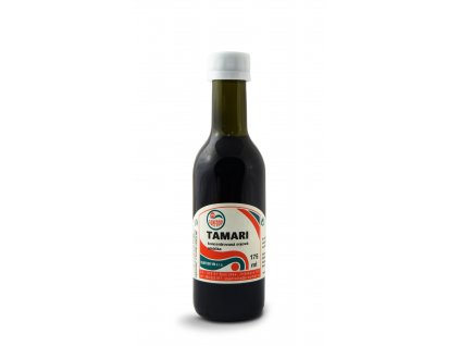 Tamari - sojová omáčka 175 ml