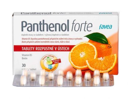 panthenol forte foto 1