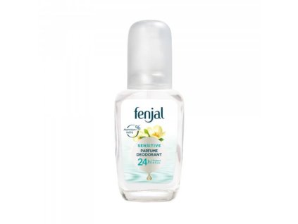 Fenjal Parfémovaný deodorant v rozprašovači Sensitive (Sensitive Deo Pump Spray) 75 ml