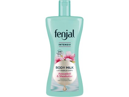 Fenjal Tělové mléko pro suchou pokožku Intensive 400 ml