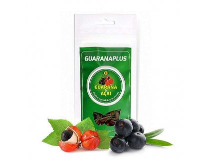 Guarana + Açai