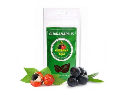 guarana acai powder exotic herbs