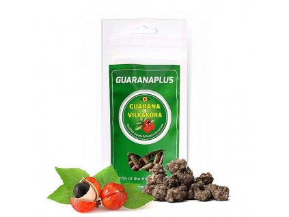 Guarana + Vilkakora