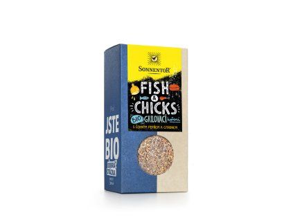 00864 Fish Chicks