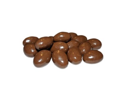 NutFru Mandle v mléčné čokoládě 3000 g