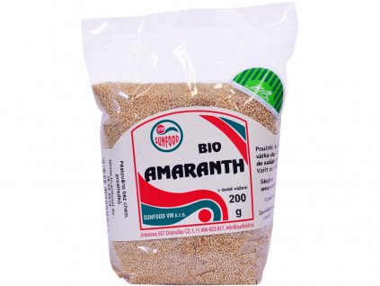 Bio Amarant 200 g