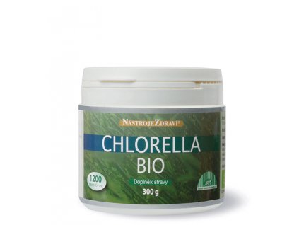 Bio Chlorella 300g, 1200 tablet