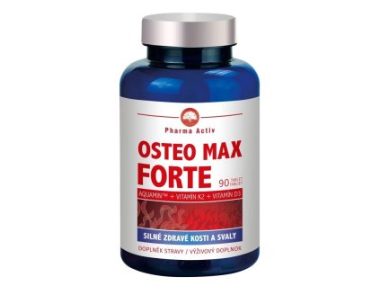 Pharma Activ OsteoMax FORTE 90 tbl.
