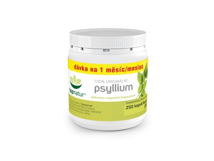 psyllium topnatur 250