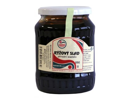 Rýžový slad 890g