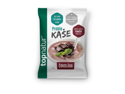 Topnatur Probio kaše Čokoláda 60 g