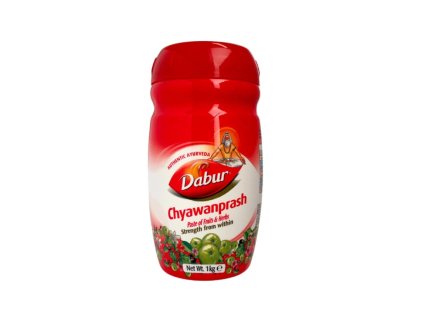 Dabur Čavanpraš (Chyawanprash) - Ájurvédský bylinný elixír 1000 g