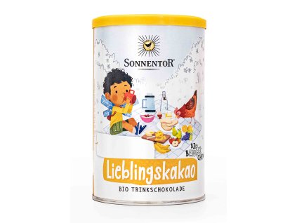 162807 sonnentor raraskovo lieblingskakao biorarasci bio 300g