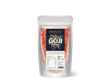 himalyo goji susene plody premium 100 g bio
