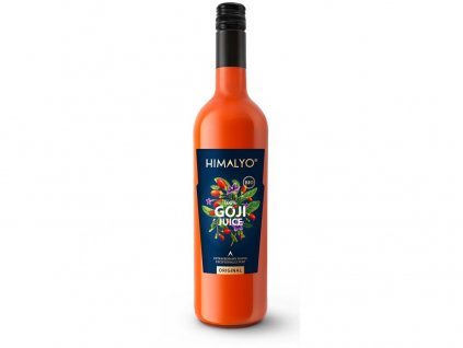 Bio Goji originál 100% juice 750 ml