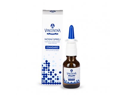 Vincentka - Nosní sprej 25 ml