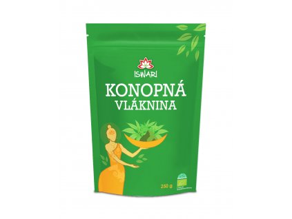 Bio Active Colon 250g - konopná vláknina