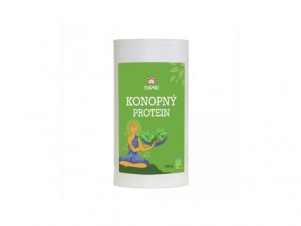 Bio Konopný protein 1 kg