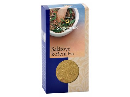 Bio Salátové koření mleté 35g