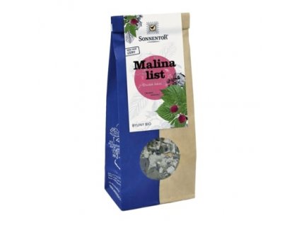 Bio Malina list syp. 50g