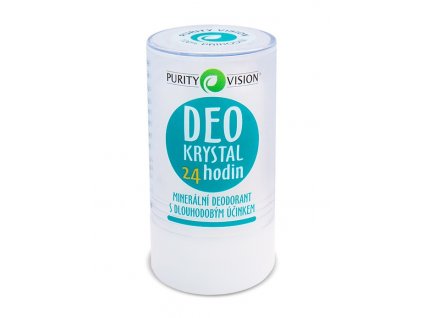 Purity Vision Deokrystal 120 g
