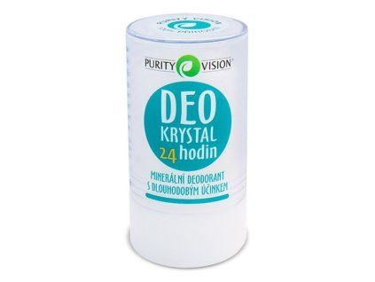 Purity Vision Deokrystal 120 g