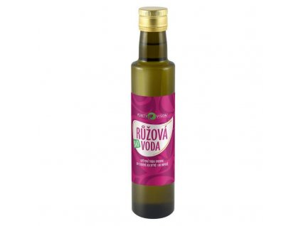 Bio růžová voda 250ml