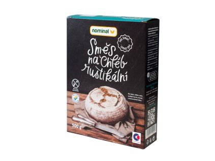 Nominal Směs na chléb rustikální 500g