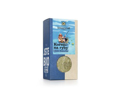 00350 Koreni na ryby
