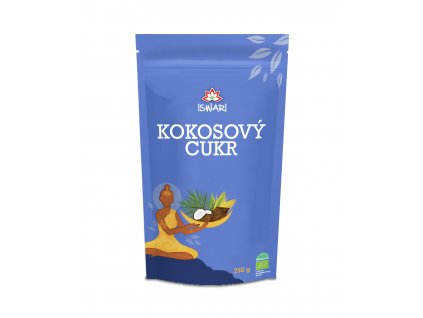 Bio Kokosový cukr 250g