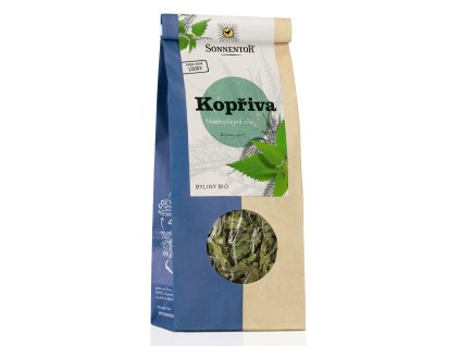 Sonnentor Bio Kopřiva  sypaný 50g