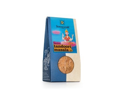 Sonnentor Bio Šántina tandoori masala  32g
