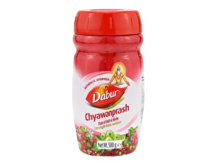 Dabur Čavanpraš (Chyawanprash) - Ájurvédský bylinný elixír  500 g
