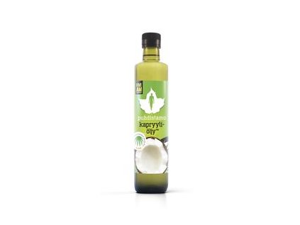 1 Kapryylioljy 500 ml